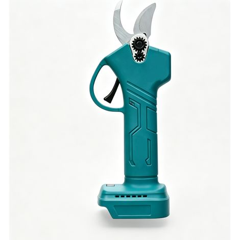 Ciseaux de taille électriques sans balais 500 W, outil pour l'horticulture des arbres fruitiers et les bonsaïs, ciseaux sans fil adaptés aux jardins, vergers, fermes, etc., sans pièces de batterie inc (1/5)