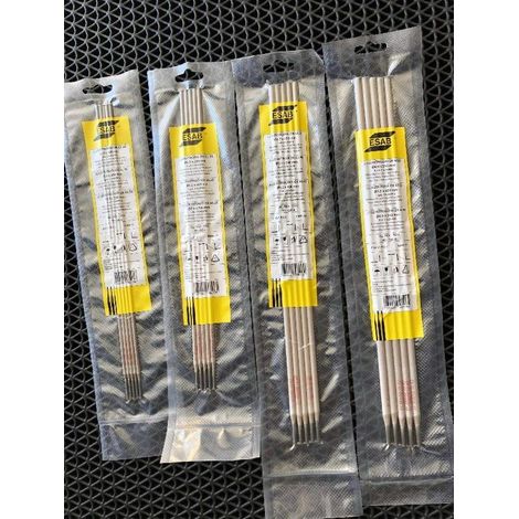 Esab ESAB OK 61.30 électrodes soudage 3,2 mm pack 5