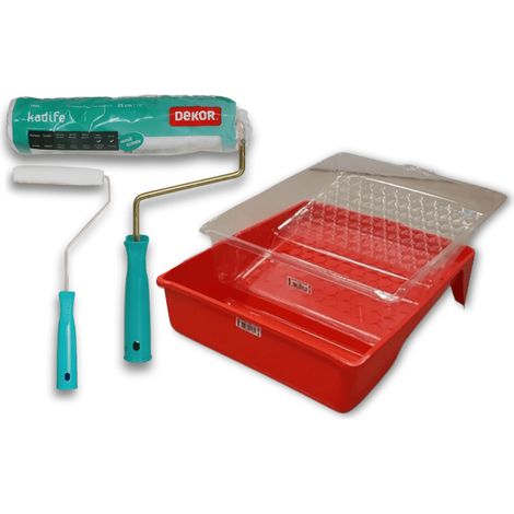 Kit outils complet pour Vernis - Dekor (1/2)