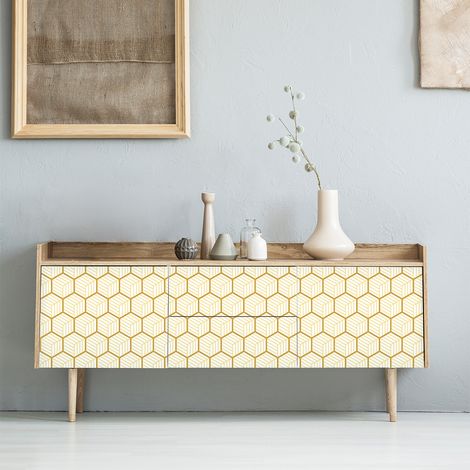 Sticker meuble scandinave ottschalk 40 x 60 cm (1/5)