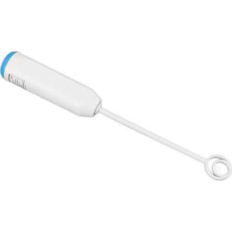 Batteur à œufs électrique automatique portable sans fil, mini batteur à lait électrique pour faire de la crème blanche maison (1/5)
