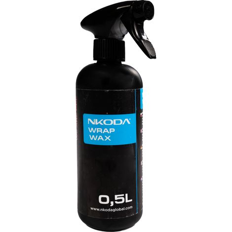 NKODA Europe Cera per Avvolgimento 500ml cera per film PPF idrofobica protezione e lucido (1/2)