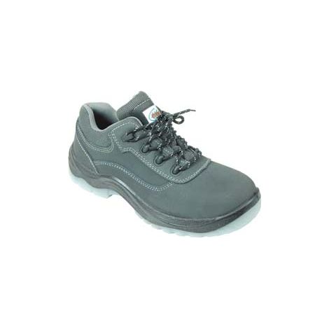 SCARPA DA LAVORO BASSA PELLE ROVESCIATA S3 KEVLAR- - n°40 - 1 paio EXCEL