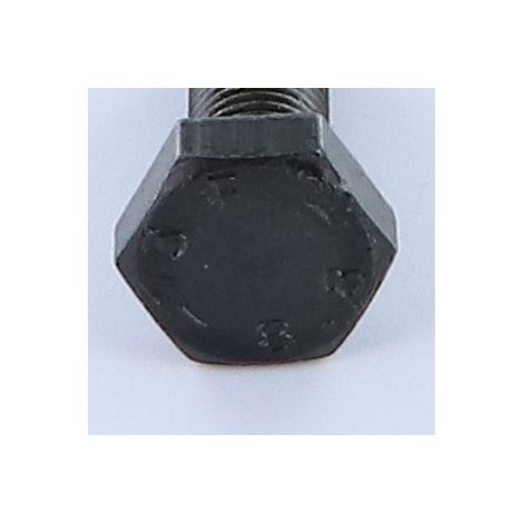 Ecrou frein tout métal M10 Inox A2 - 100 pièces