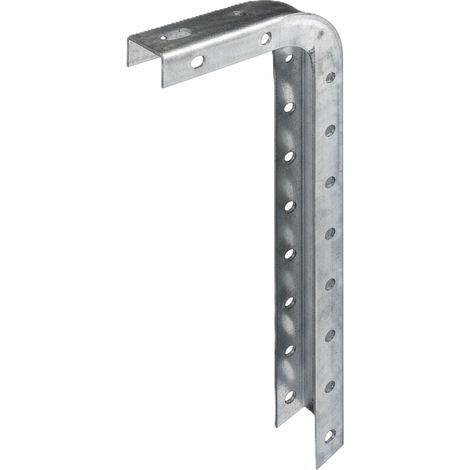 Supporto a soffitto per passerella a filo s2 acciaio zincato sendzimir sati italia 1664445
