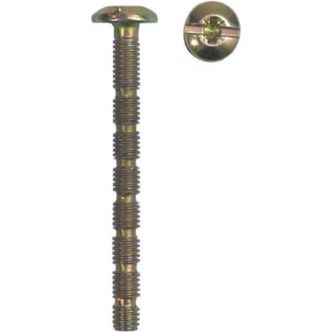 Viti a spezzare per pomoli - ø mm.4x45