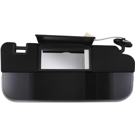 Pare-soleil de voiture avec lunettes de soleil et miroirs lumineux pour Manjaro 2022 2023 L Kx11 Atlas (1/5)