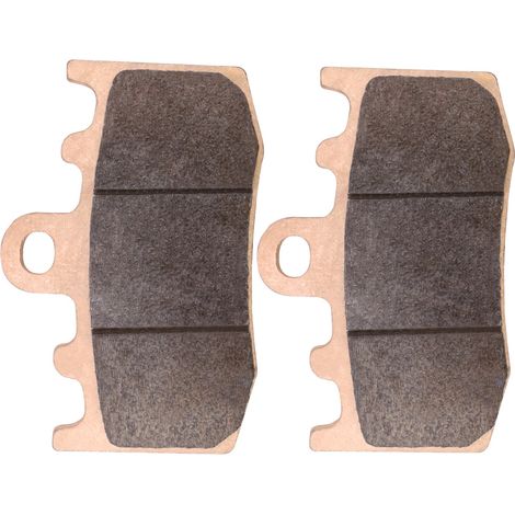 Motorcycle copper-based sintered brake pads, disc brake pads, brake pads for ATVs, FA335, R1200, K1300