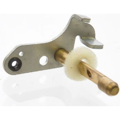 Albero a farfalla originale motore rasaerba tagliaerba  BRIGGS & STRATTON 493556