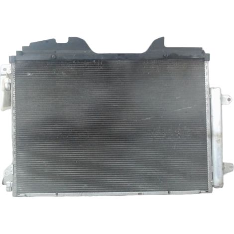 [PRODUIT D'OCCASION] Condenseur Climatisation SUZUKI Sx4 ♻️ Ref Oe. 9531062m10 - Garantie à vie (1/4)