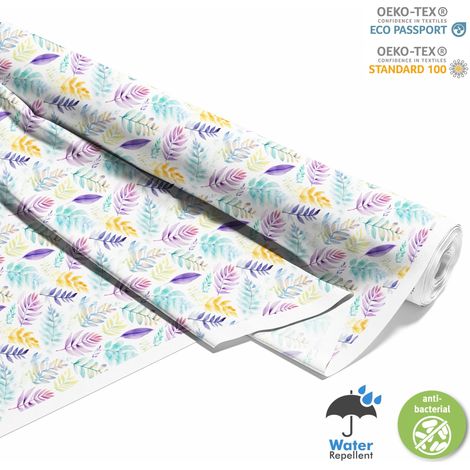 TESSUTI DECORATIVI PER ESTERNI OXFORD - Motivo vegetale - DX2241 (1/5)