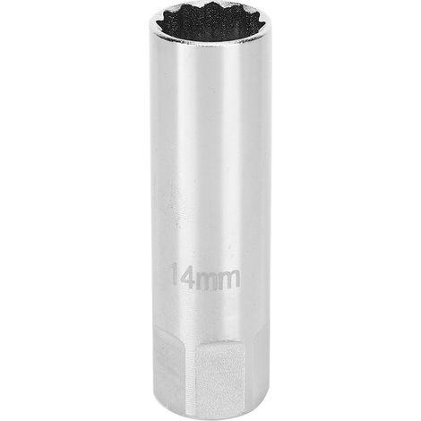 14-mm-Zündsteckdose mit hoher Sichtbarkeit für Nissan (3/8"-Antrieb) (1/5)