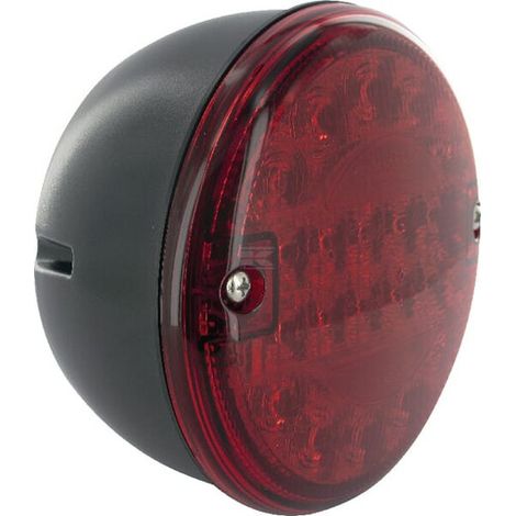 Feu anti-brouillard BRITAX L1401L24V