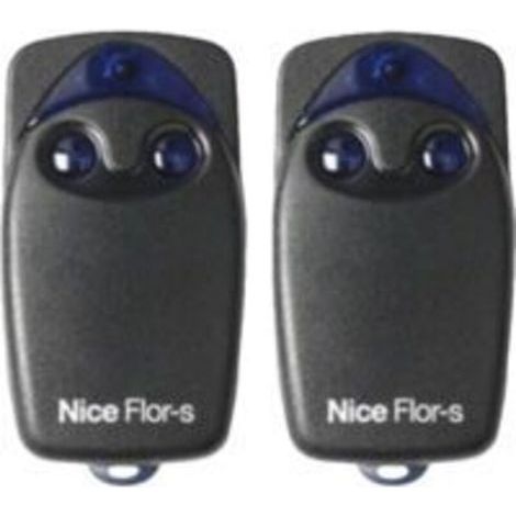 Telecomando NICE FLO2R-S (ROLLING CODE) 2 pezzi
