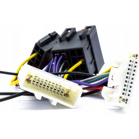 ISO-Anschluss für Funkkabeladapter EPCR-ACC57 ADAPTER (1/3)