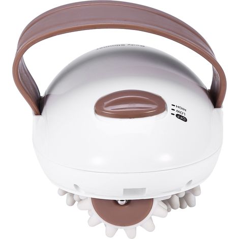 Appareil de massage corporel électrique US - Rouleau amincissant anti-cellulite pour tout le corps, perte de poids et remodelage (1/5)