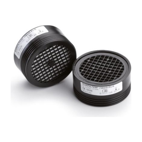 Filtro clase 1 P3 R para máscara Eurmask