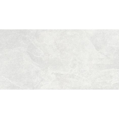 Mexen Canberra Campione di gres porcellanato smaltato rettificato Bianco. Piastrella da pavimento e parete 120 x 60 cm, opaco - (1/5)