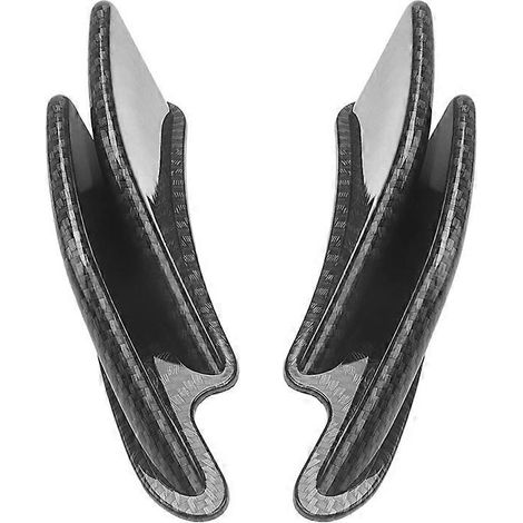 Aileron arrière de moto, déflecteur de carénage et spoiler nu pour CFMOTO 450SR 450SRS 675SR 2022-2025 (fibre de carbone) (1/5)