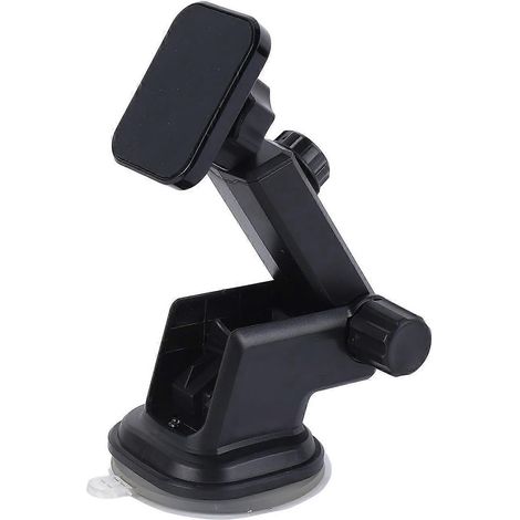 Support de téléphone de voiture stable, robuste et antidérapant avec ventouse puissante pour une adhérence optimale