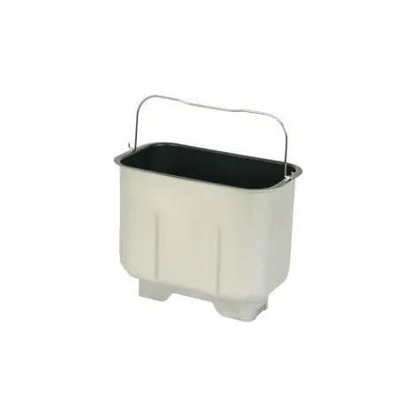 Macchina per pane Moulinex vasca rimovibile design pratico