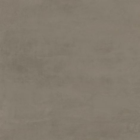 Carrelage effet Béton Gris Terre 120x120x0,9 cm Mat Vetrano - Sol et mur intérieur (vendu par carton de 2,88 m²) - RO'MA CARRELAGE