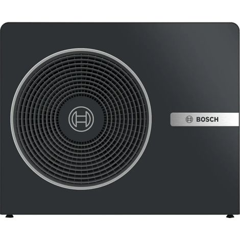 BOSCH Unità esterna mono CS8800iAW15 O-TB, 15 kW, nero, trifase, 1050x1350x540, 7724002140
