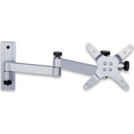 Support mural Techly 13"-30", pivotant jusqu'à 15 kg (1/4)