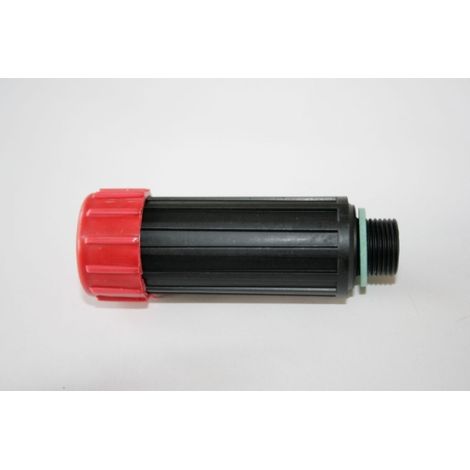 Kurbelgehäuseentlüftung (AG 3/8') PVC