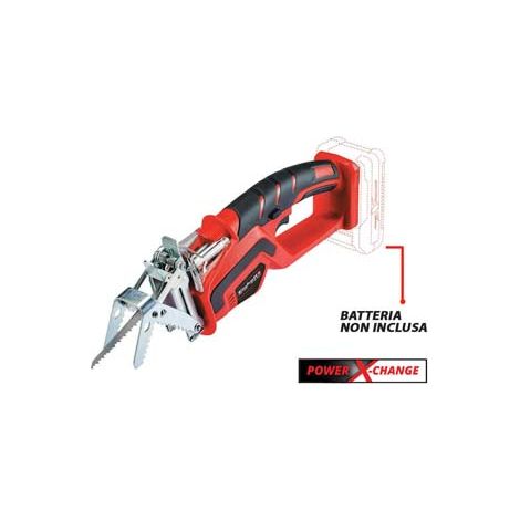 TAGLIARAMI A BATTERIA 18V (GEGS 18 LI)    EINHELL