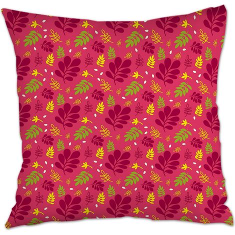 Housses de coussin décoratives déhoussable pour canapé chambre à coucher salon (1/5)