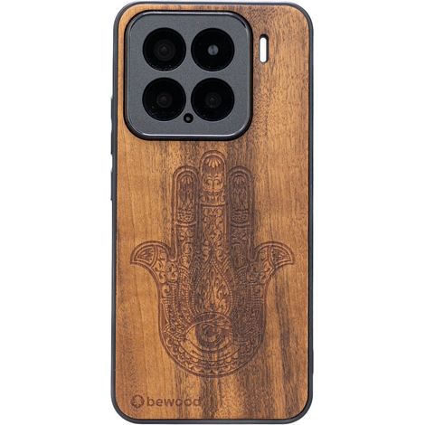 Caisse en bois Bewood pour Xiaomi 15 HAMSA IMBUIA (1/5)
