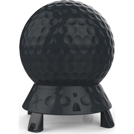 Collettore Solare da Esterno Giardino 40L per Docce Lavandini Arkema Hot Ball Grigio Antracite