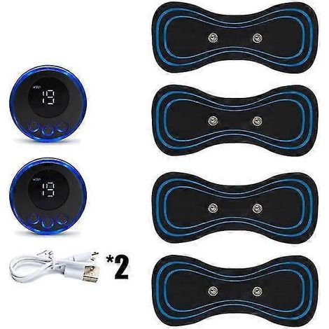 Wiederaufladbarer Hörverstärker für Hörgeräte, kabelloses Hörgerät für Gehörlose, digitale Hörgeräte von Audifonos – 2er-Set (1/5)