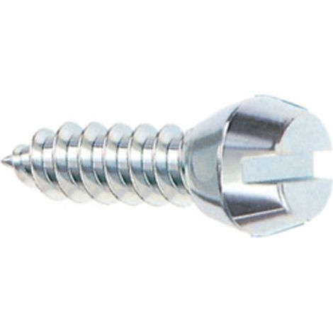 VITE AUTOFILETTANTE FERMAVETRO 4,2X9,5MM ZN BIANCA Q.TA 5
