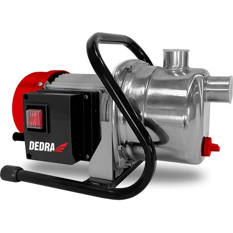 Dedra DED8867X pompa in acciaio inox 1200W 3800L/h
