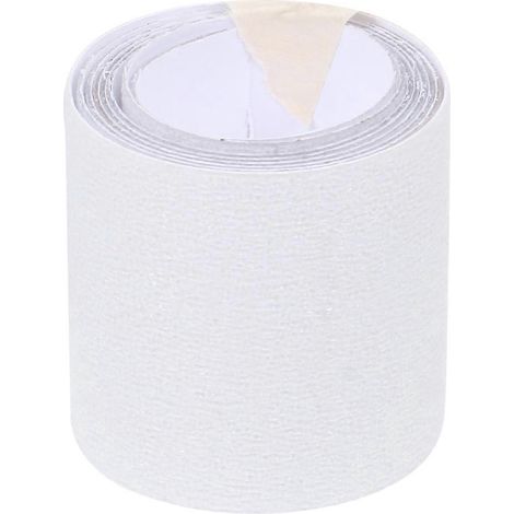 rouleau de ruban adhésif antidérapant transparent pour marches d'escalier-100X5cm-Transparent (1/3)