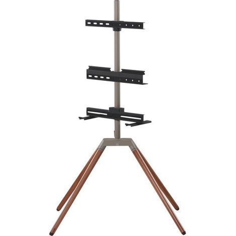 One-for-All WM7475 Fernseherhalterung braun Holz Metall (1/3)