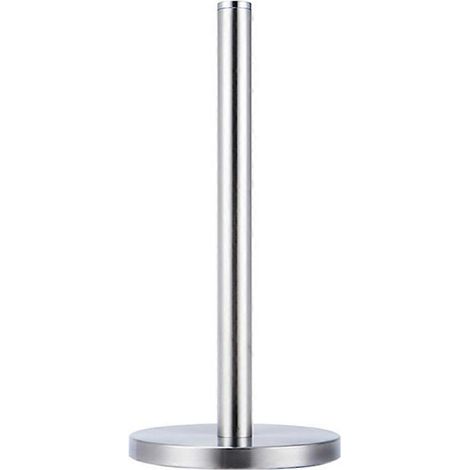 Cuisine porte essuie tout restaurant papier roll support vertical plastique wrap support papier roll support A (1/5)