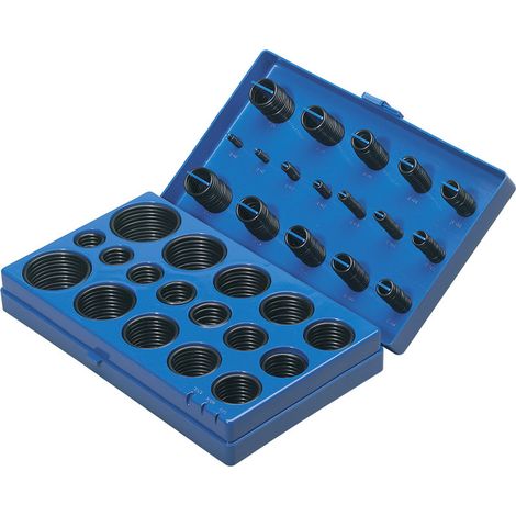 Draper O-Ring Assortment Kit (419 Pieces) – Model 56345 (1/5)