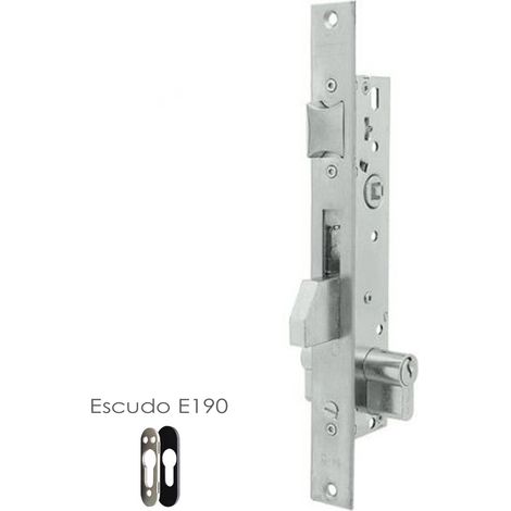 SERRURE À ENCASTRER MÉT S/SERR (1/2)