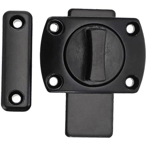 Verrous de porte, verrou de portail, loquets de porte-fenêtre, loquet de porte en alliage, serrure intérieure de porte -i (1/5)
