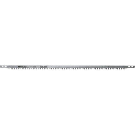 LAMA DENTATURA ISOSCELE PER SEGA AD ARCO 750 MM