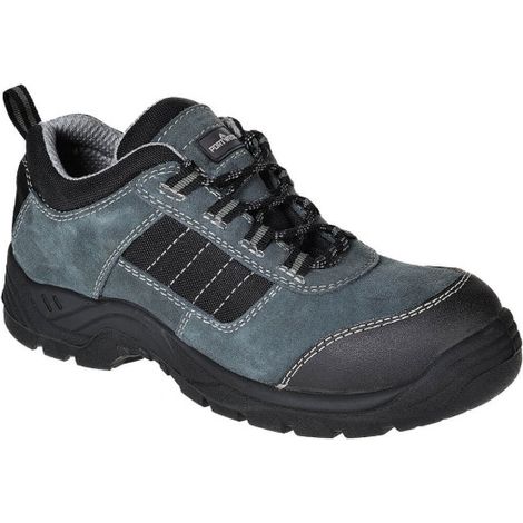 Zapato ligero tipo senderismo Compositelite Trekker S1 FC64 47 Negro