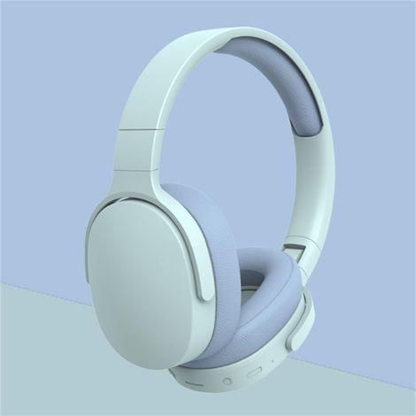 Casque o sans fil SanSixi compatible Bluetooth avec caisson de (1/5)