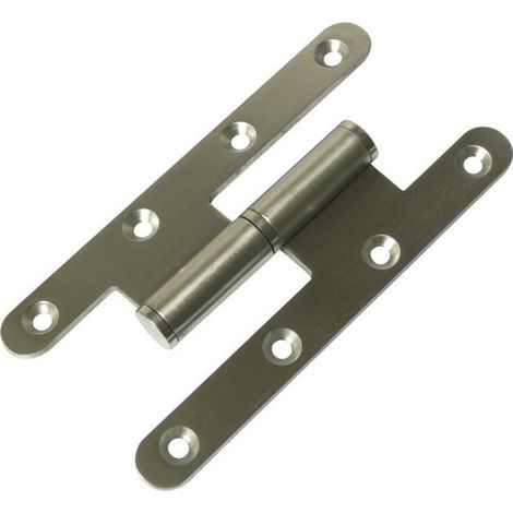 Paumelle Renforcée Inox Durabilité Et Résistance - Kayser Berndorf S R O