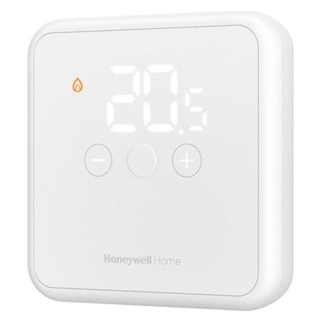 Resideo Termostato ambiente DT4 cablato, On/Off, bianco, DT40WT20 (1/3)