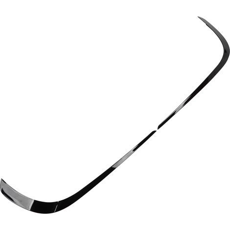 Pare-chocs Avant Spoiler Lèvre Noir Remplacement pour Mercedes-Benz Classe E W212 AMG Line 2013-2015 (1/5)