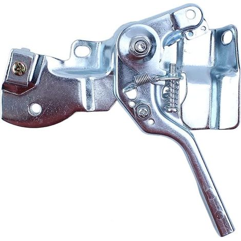 Ensemble de commande à distance de l'accélérateur remplace pour moteur Honda Gx160 5,5 ch pour moteur Honda Gx200 6,5 ch Agparts Ax160 5,5 ch la plupart des Gx160-200 pour copies chinoises 16500 ZH8 8 (1/5)