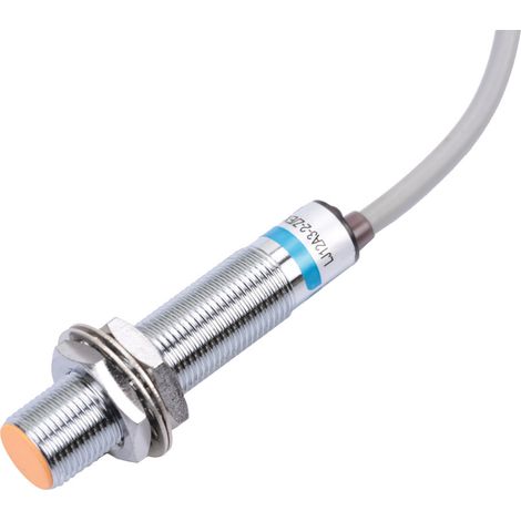 Capteur de proximité inductif 2mm LJ12A3-2-Z/EX, interrupteur 2 fils CC à contact fermé (1/5)